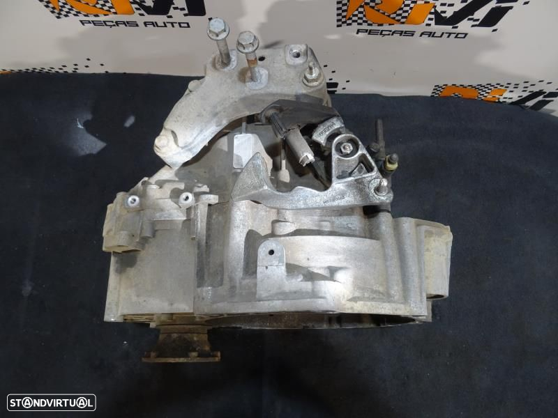 Caixa de Velocidades LHD 2.0 TDI - Audi - Seat - Skoda - Volkswagen - 4