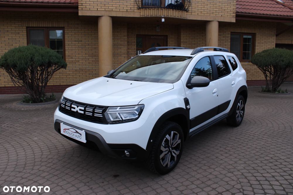 Dacia Duster 1.0 TCe Journey - 1