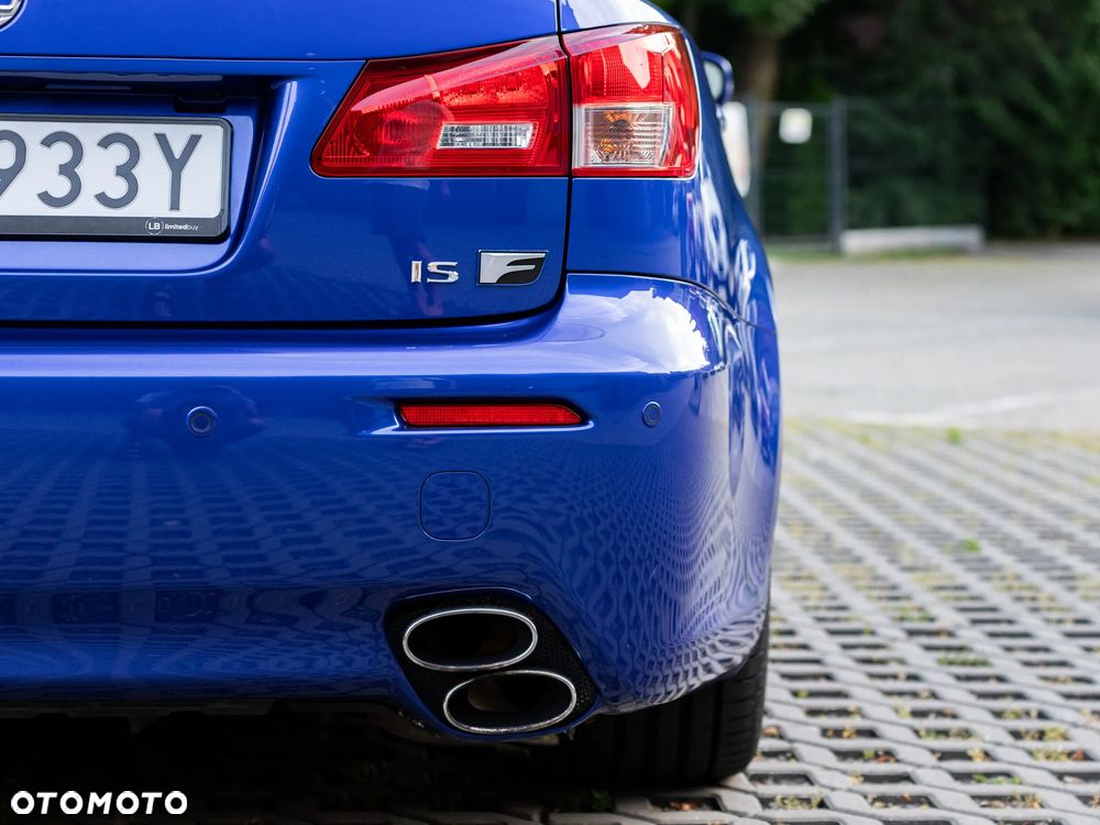 Lexus IS - 25