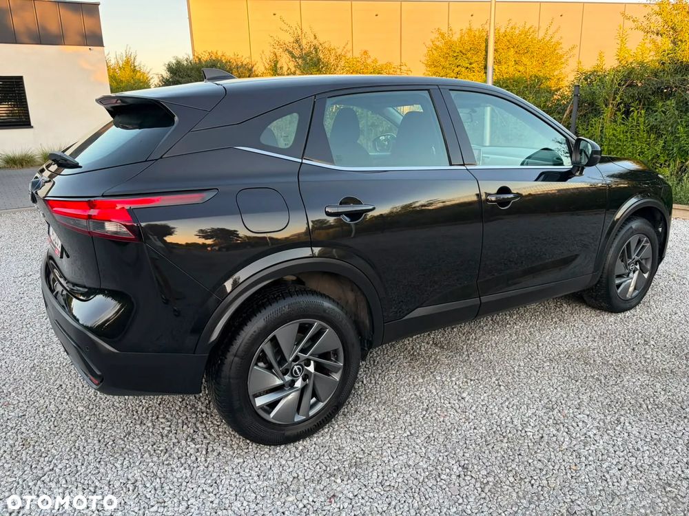 Nissan Qashqai 1.3 DIG-T MHEV Xtronic Acenta - 12