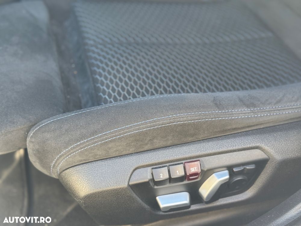 BMW Seria 4 420d Aut. M Sport - 10