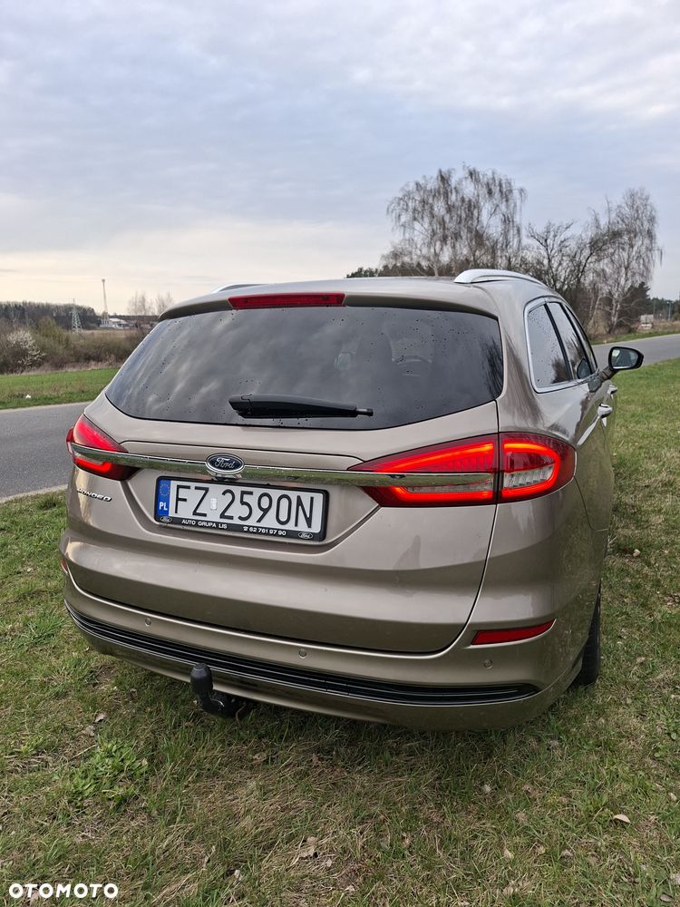 Ford Mondeo 1.5 EcoBoost Trend - 4