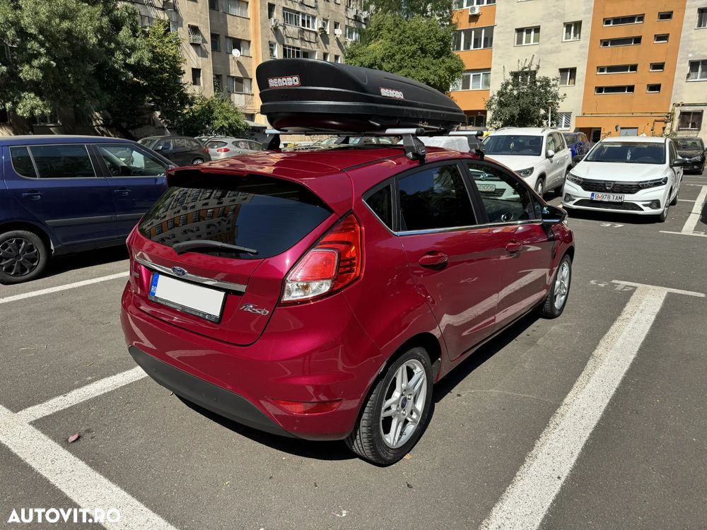 Ford Fiesta 1.0 Start Stop Titanium - 3