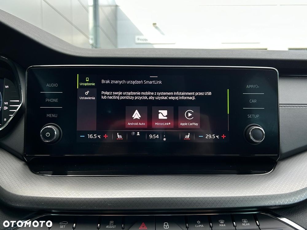 Skoda Octavia 1.5 TSI ACT Ambition - 30