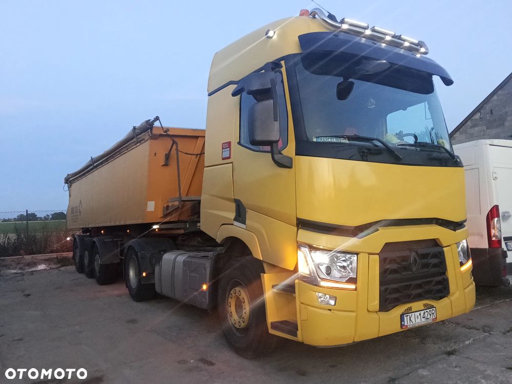 Renault T460 - 2