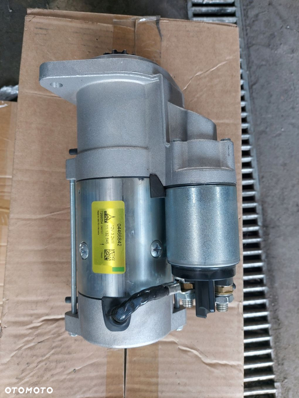 ROZRUSZNIK ROZRUSZNIKI DEUTZ LINDE 04466842 S9550 MS1111 NOWY ORYGINAŁ