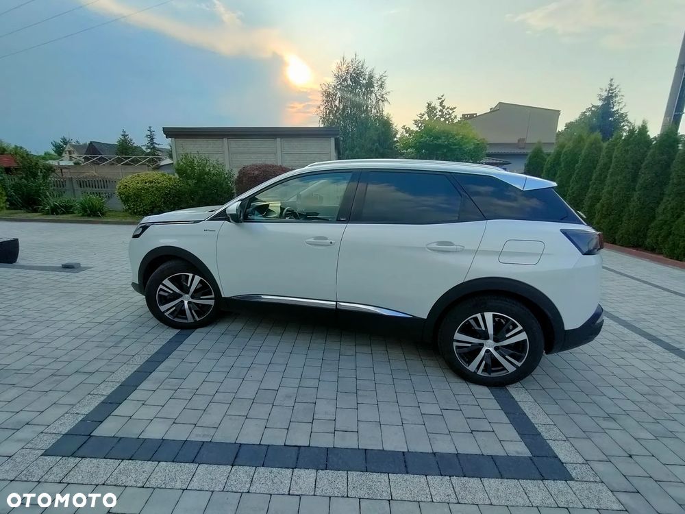 Peugeot 3008 1.6 PureTech Hybrid PHEV Allure Pack S&S EAT8 - 4