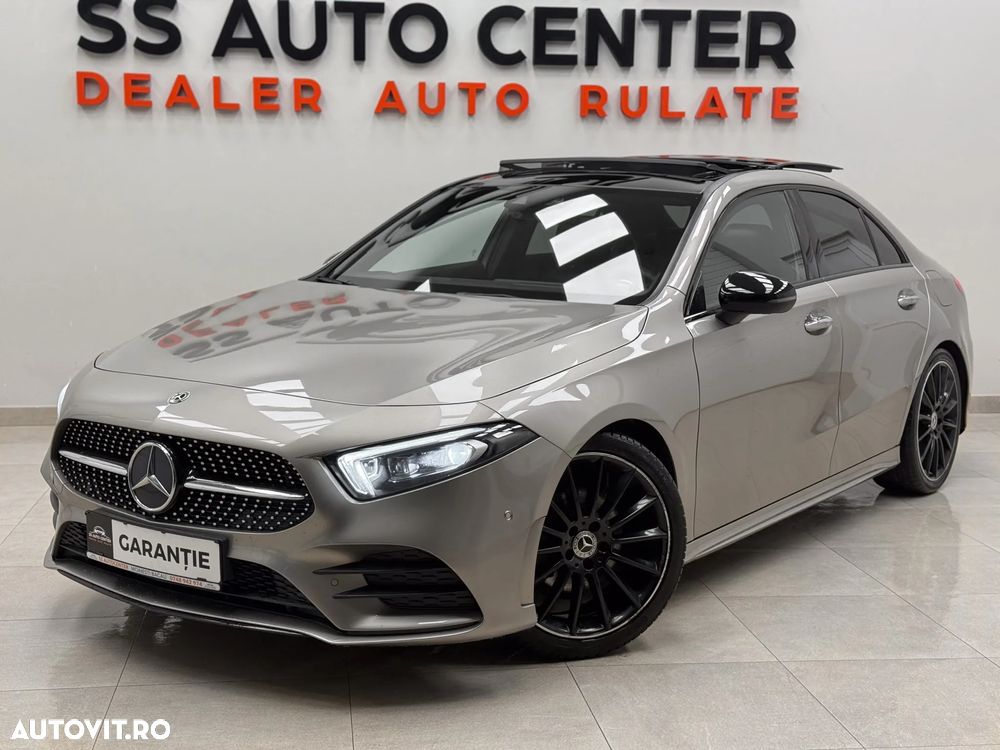 Mercedes-Benz A 200 Sedan 7G-DCT AMG Line - 14