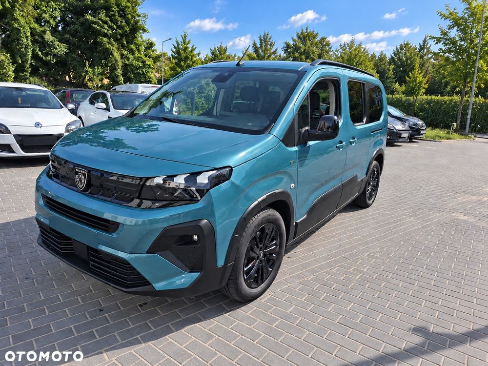 Peugeot Rifter BlueHDI 130 L2 7-Sitzer Allure Pack - 4