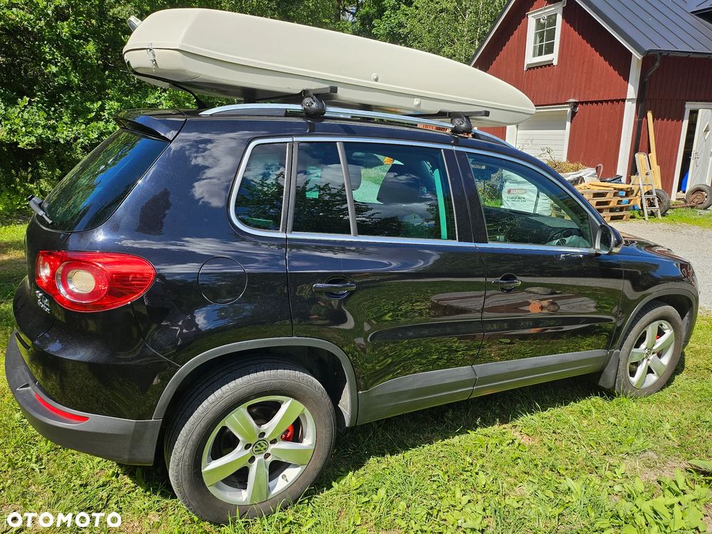 Volkswagen Tiguan 2.0 TDI 4Mot Sport DSG - 5