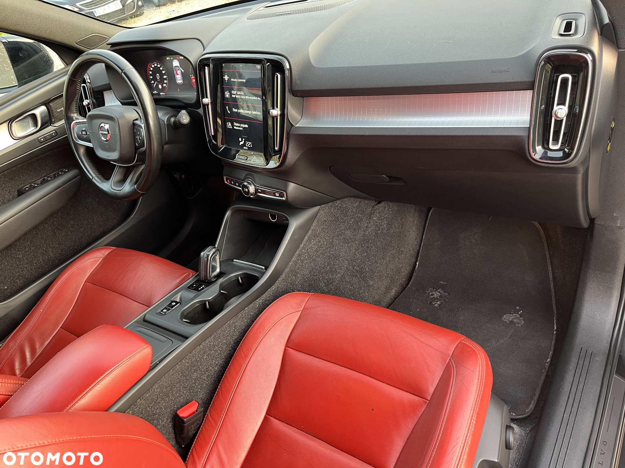 Volvo XC 40 D3 Momentum Pro - 13