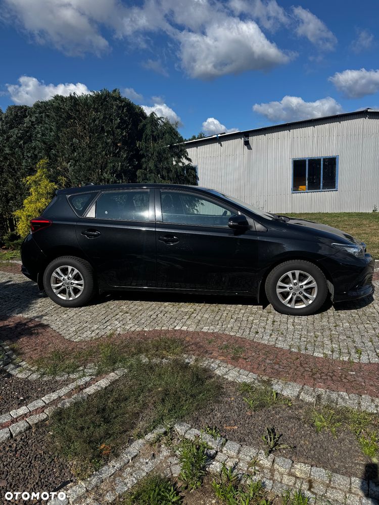 Toyota Auris 1.33 VVT-i Active - 6