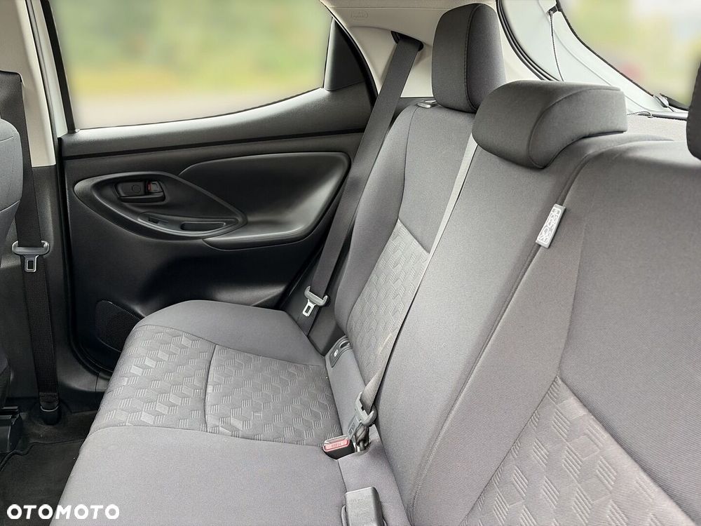 Toyota Yaris Hybrid 1.5 Comfort - 16