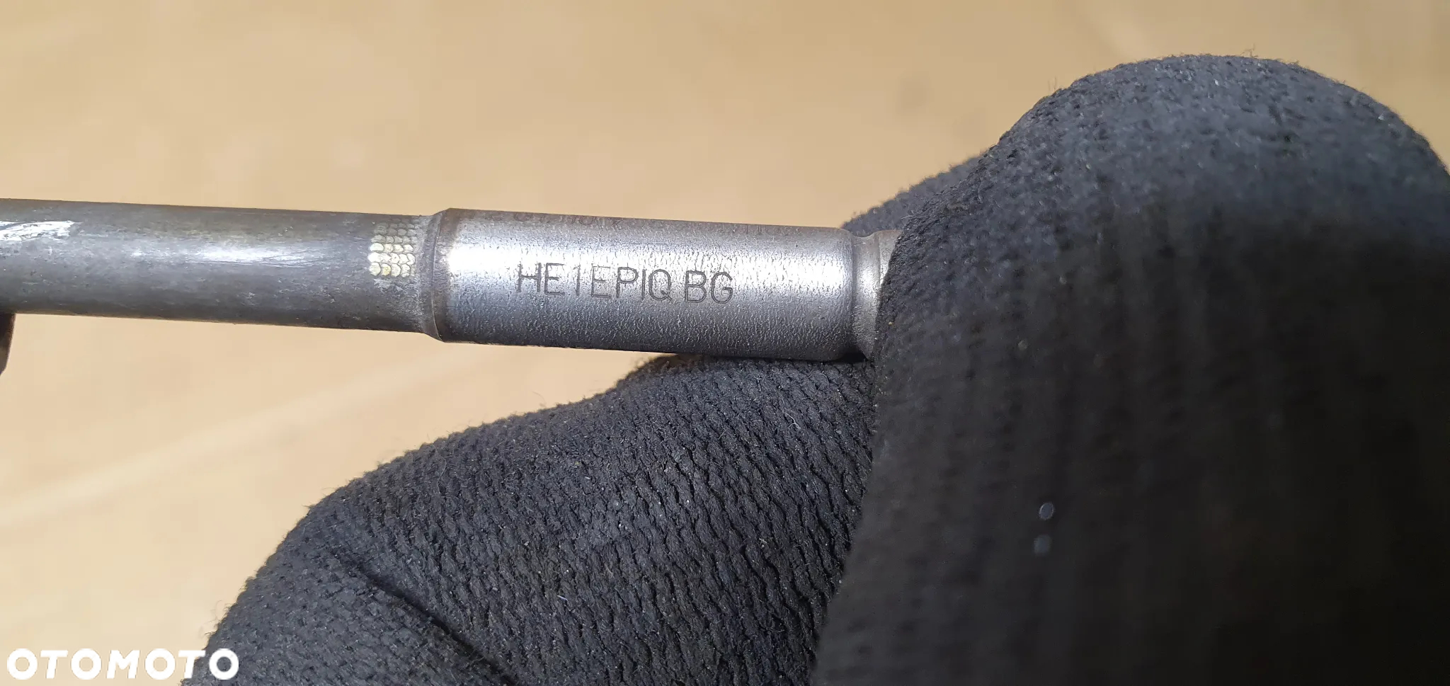 Czujnik temperatury spalin sonda VW Passat B6 3C0 2.0 TDI03L906088BS - 8