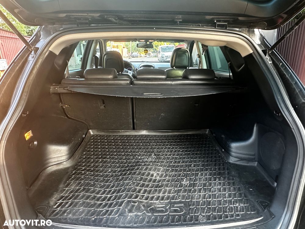 Hyundai ix35 2.0 CRDI High 4WD GLS Aut. Premium - 8