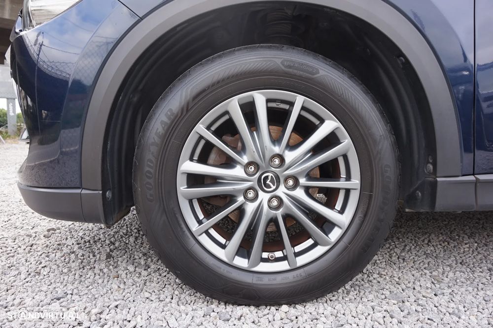 Mazda CX-5 2.2 D Evolve Navi - 10