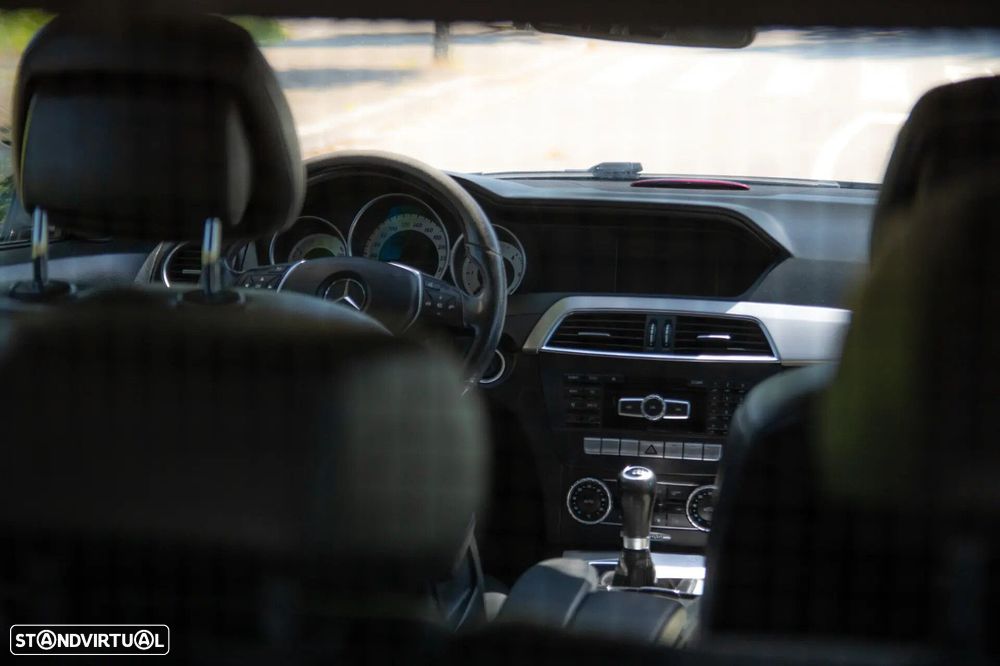 Mercedes-Benz C 200 CDi Elegance BE - 29