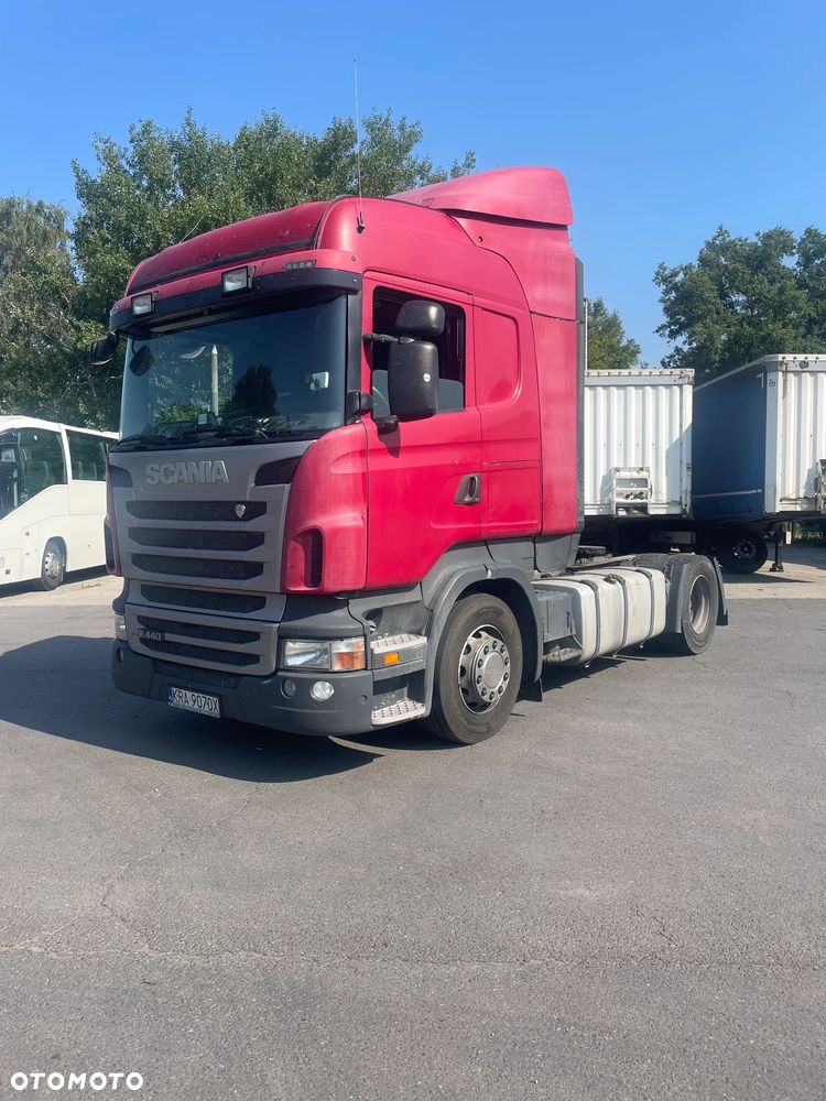 Scania R440 PDE - 1