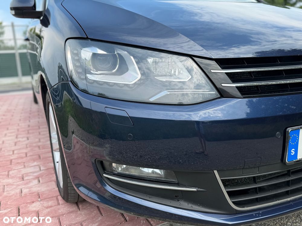 Volkswagen Sharan 2.0 TDI DSG BlueMotion Technology Ocean - 6