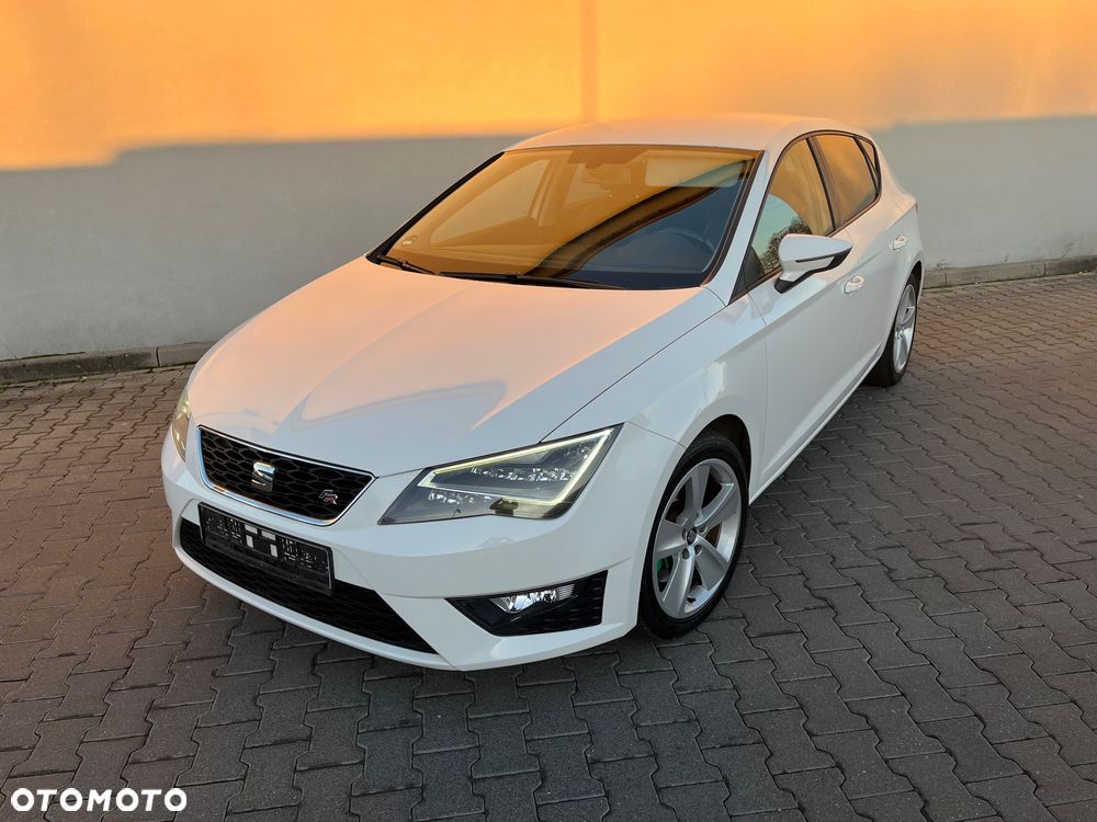 Seat Leon 1.8 TSI Start&Stop FR - 4