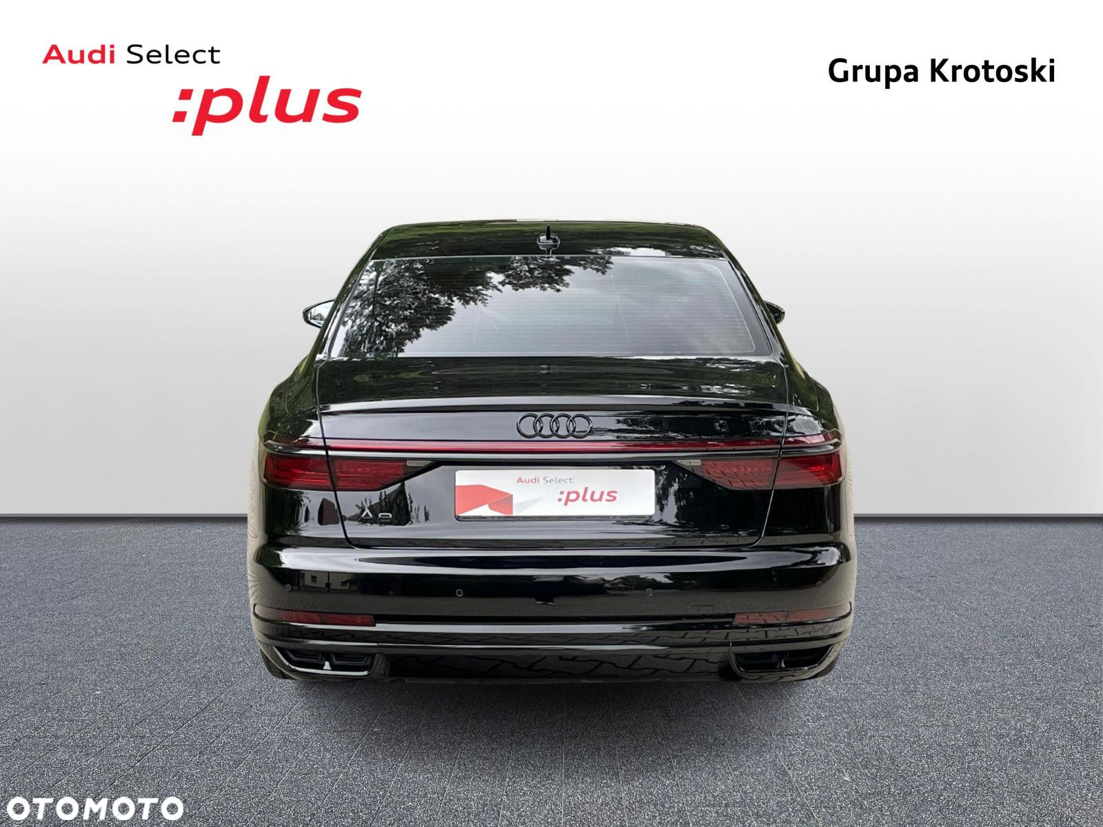 Audi A8 - 4