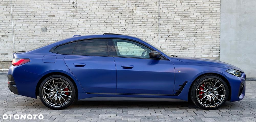 BMW Seria 4 M440i xDrive mHEV sport - 8