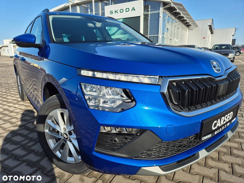 Skoda Kamiq 1.0 TSI Drive DSG - 8