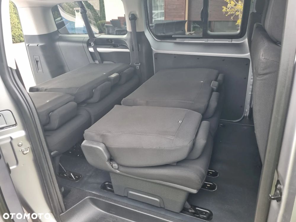 Opel Vivaro Kombi Extra Long 2,8t Enjoy - 31