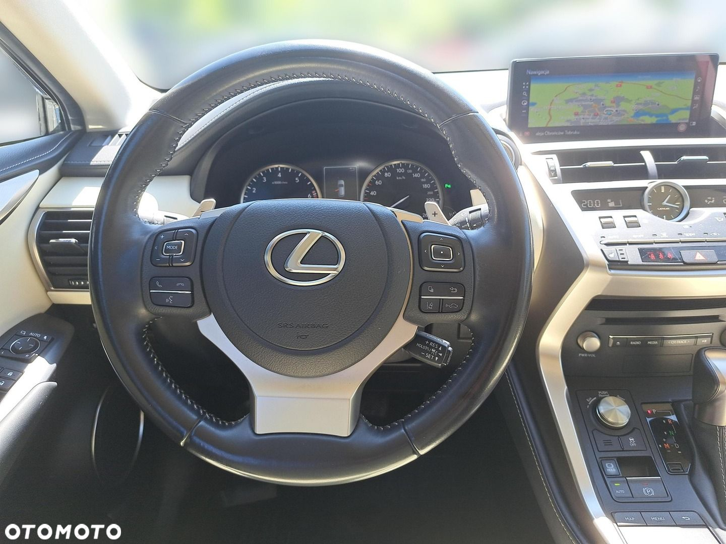Lexus NX 300 F Impression AWD - 20