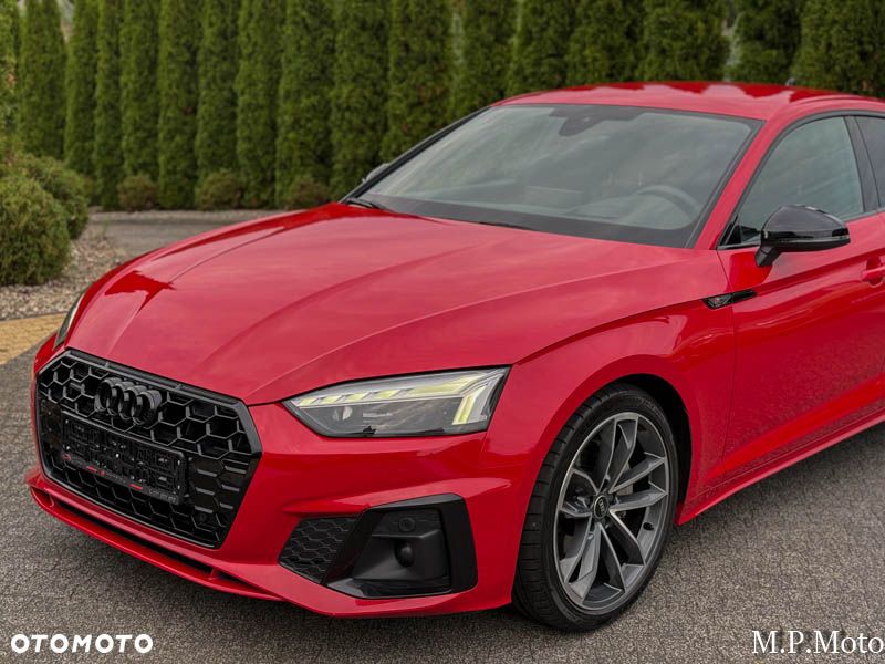 Audi A5 Sportback 40 TDI quattro S tronic edition one - 14