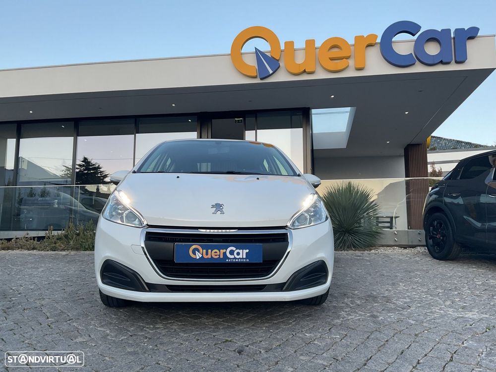Peugeot 208 1.6 BlueHDi Active - 2