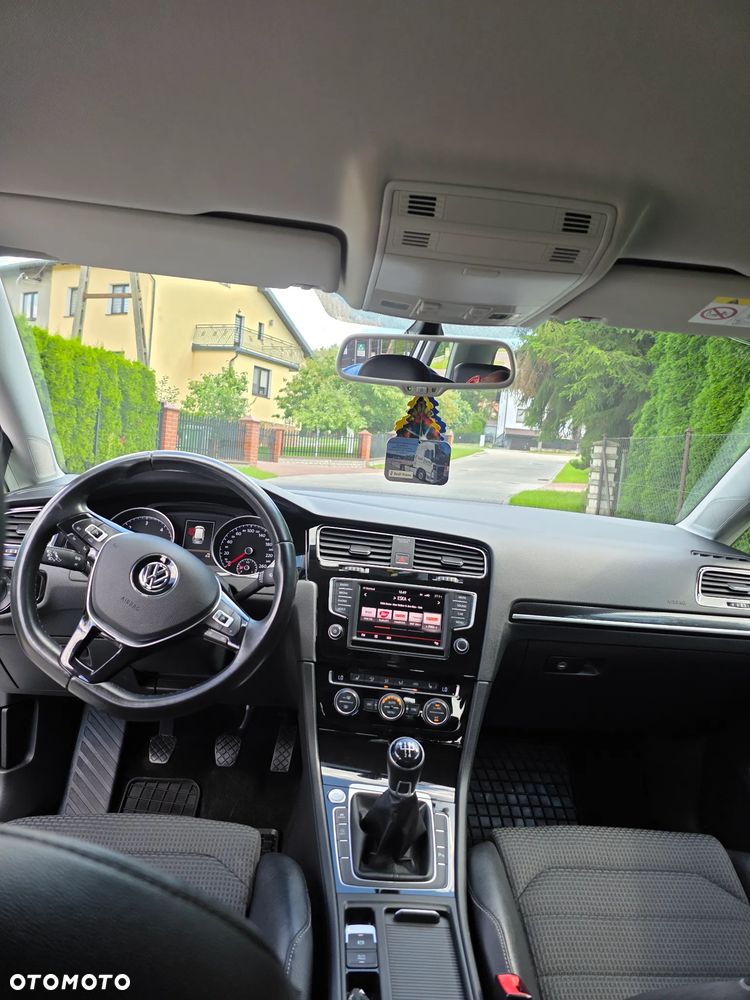 Volkswagen Golf 1.6 TDI BMT Trendline - 11