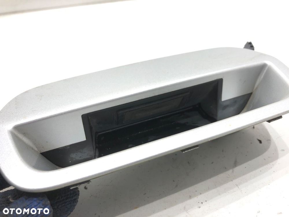 KLAMKA KLAPY TYŁ  CHEVROLET CRUZE liftback (J305) 2010 - 2022 1.8 104 kW [141 KM] benzyna 2011 - - 2