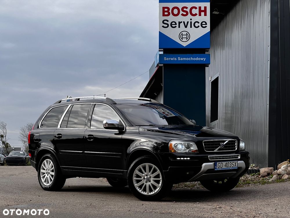 Volvo XC 90 D5 AWD Executive - 1
