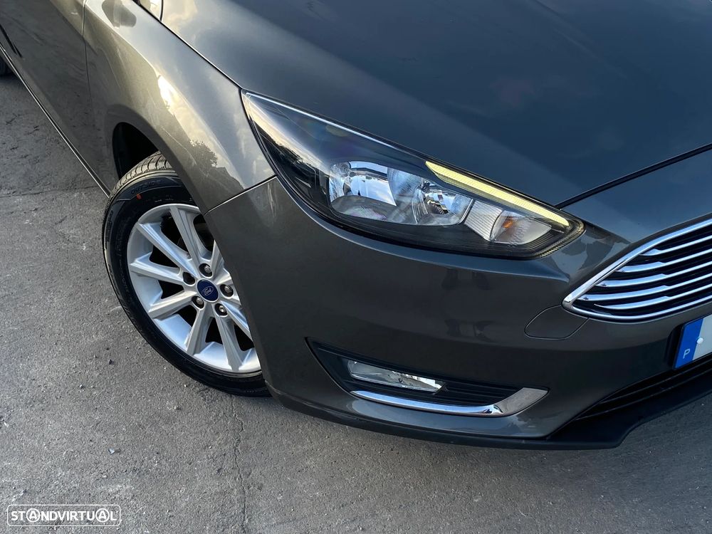 Ford Focus SW 1.0 EcoBoost Active - 3