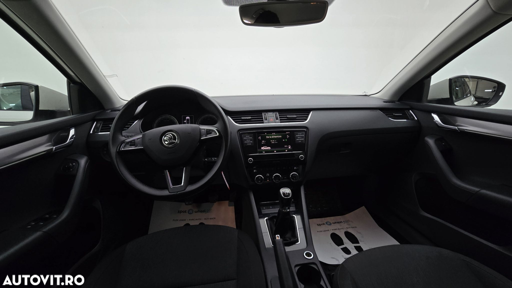 Skoda Octavia 1.6 TDI Ambition - 14