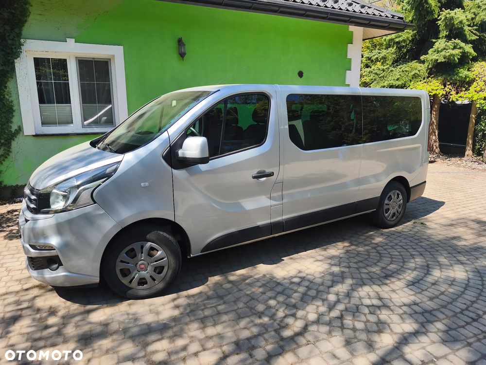 Fiat Talento ver-kombi-ecojet-l2-turismo - 1