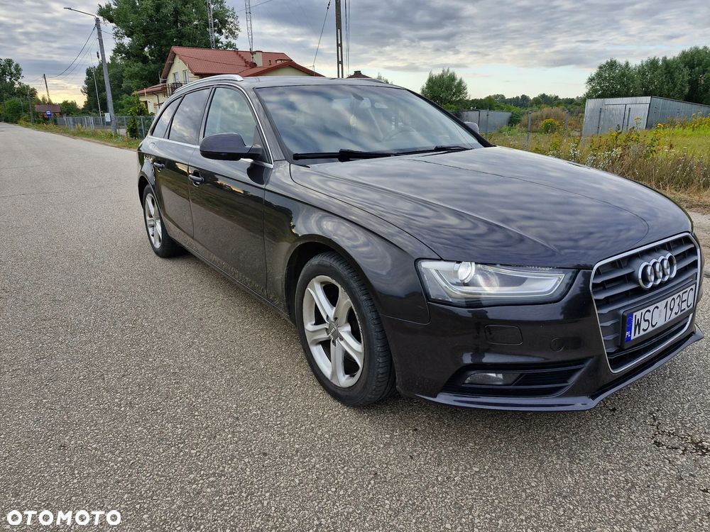 Audi A4 - 2