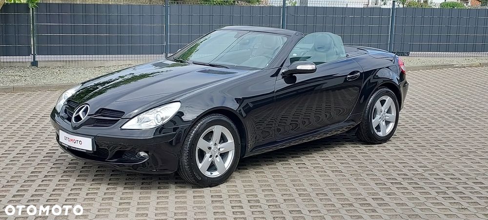 Mercedes-Benz SLK - 3