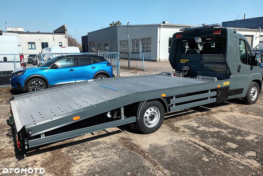 Peugeot Boxer Heavy L3 Autolaweta 2.2 180KM - 6