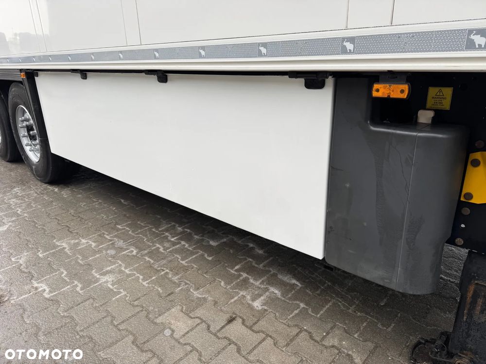 Schmitz Cargobull Multitemp. ,Doppelstock, Do farmacji,Thermo King SLXi Spectrum - 23