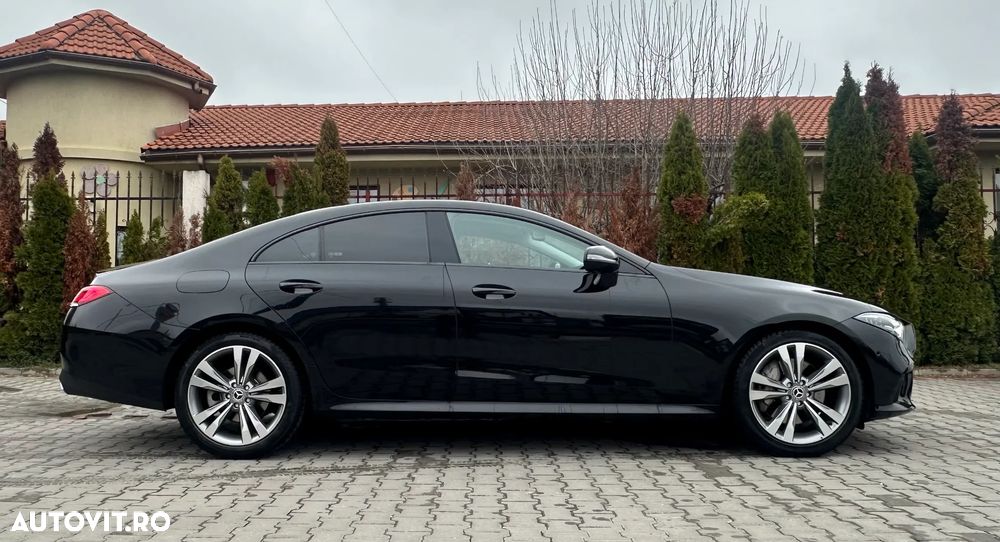 Mercedes-Benz CLS 350 d 4MATIC Aut - 20