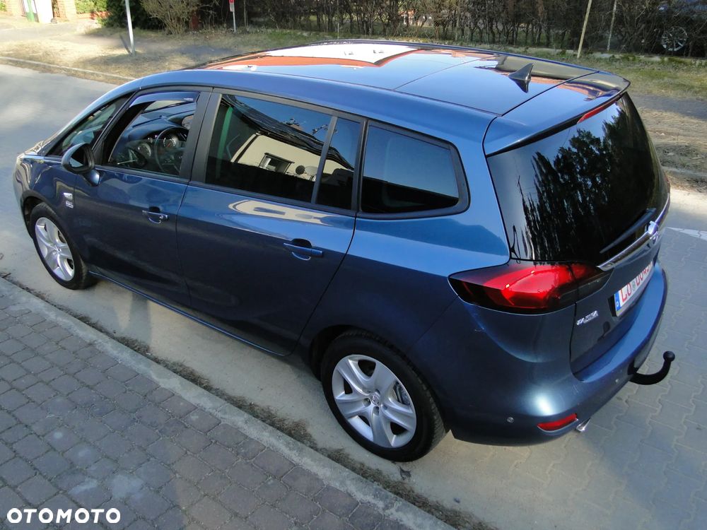 Opel Zafira Tourer 2.0 CDTI Innovation - 7
