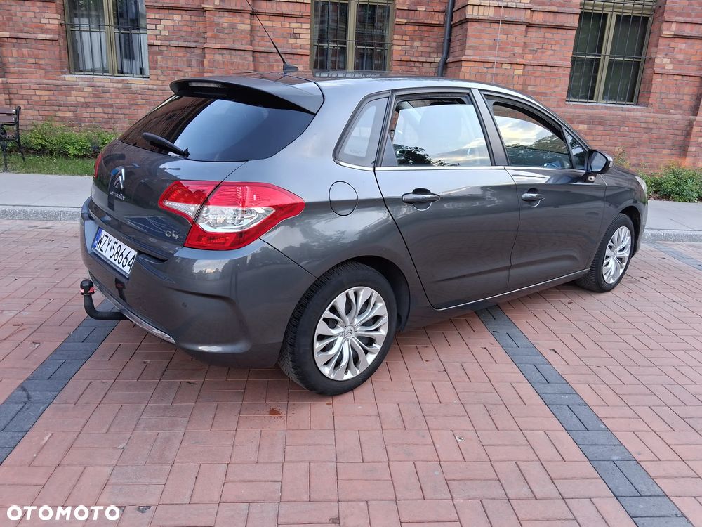 Citroën C4 HDi 90 Selection - 21