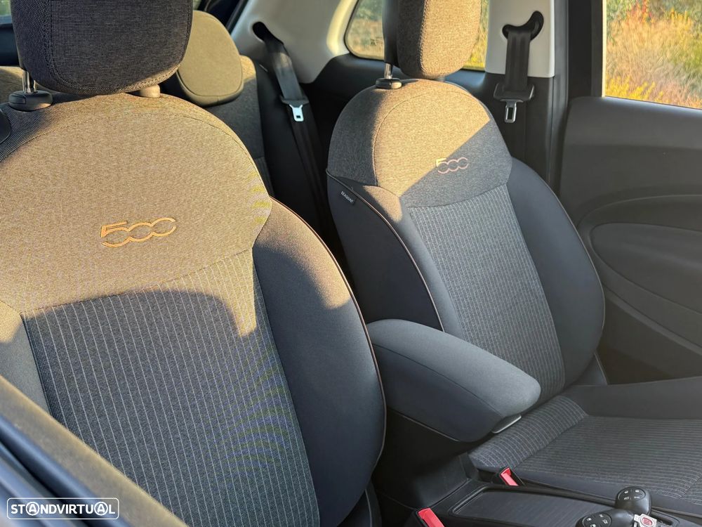 Fiat 500e - 16