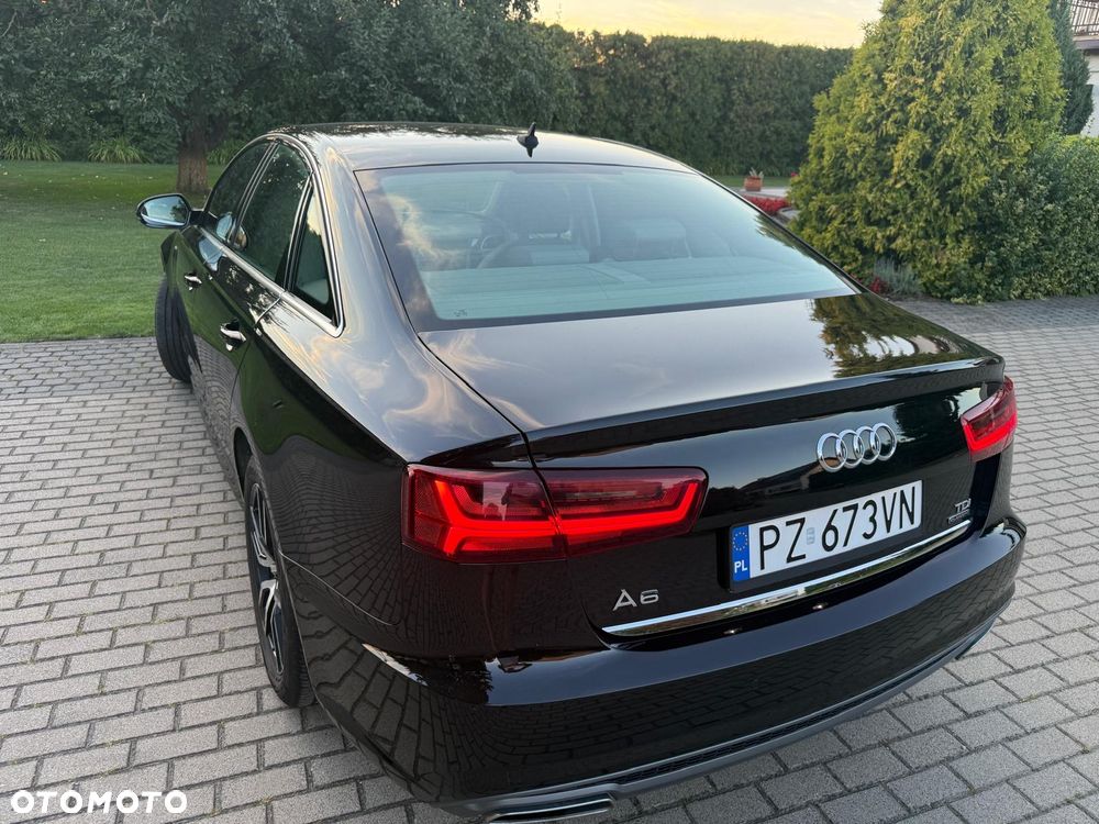 Audi A6 Limousine 2.0 TDI Quattro S tronic - 14