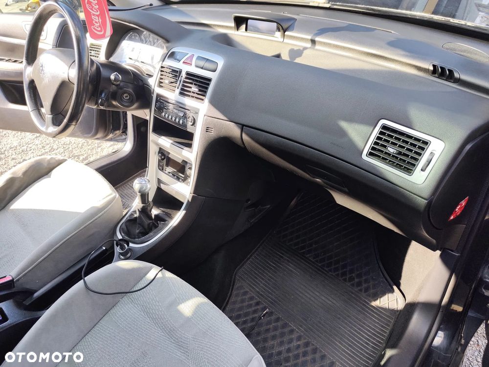 Peugeot 307 1.6 Premium - 8