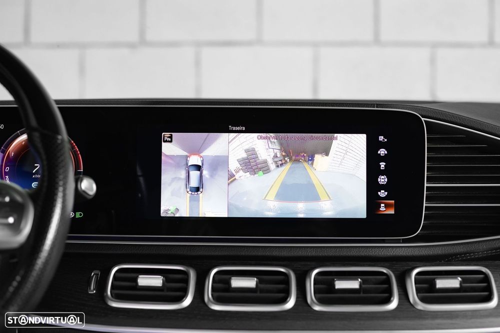 Mercedes-Benz GLE 350 de Coupé 4Matic - 30