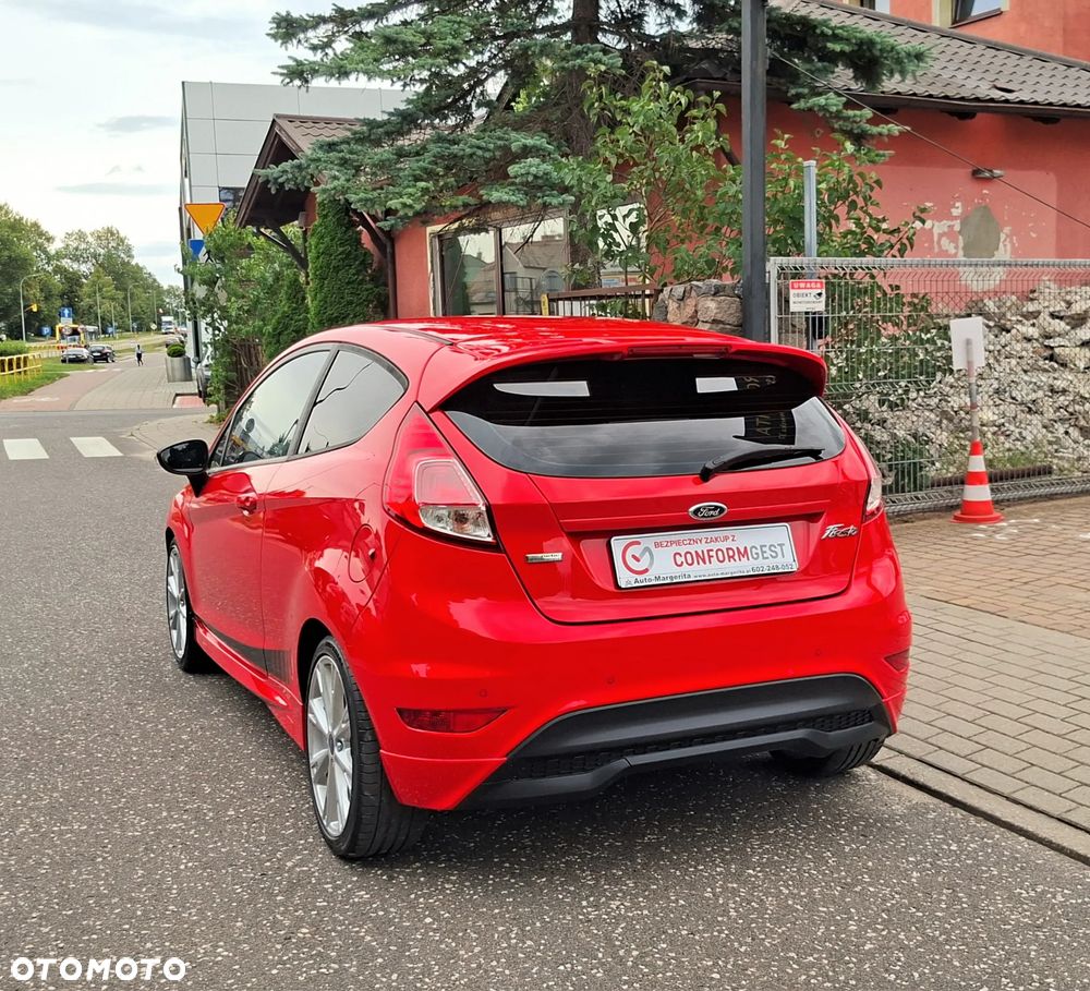 Ford Fiesta 1.0 EcoBoost STart-Stop ST-LINE - 4