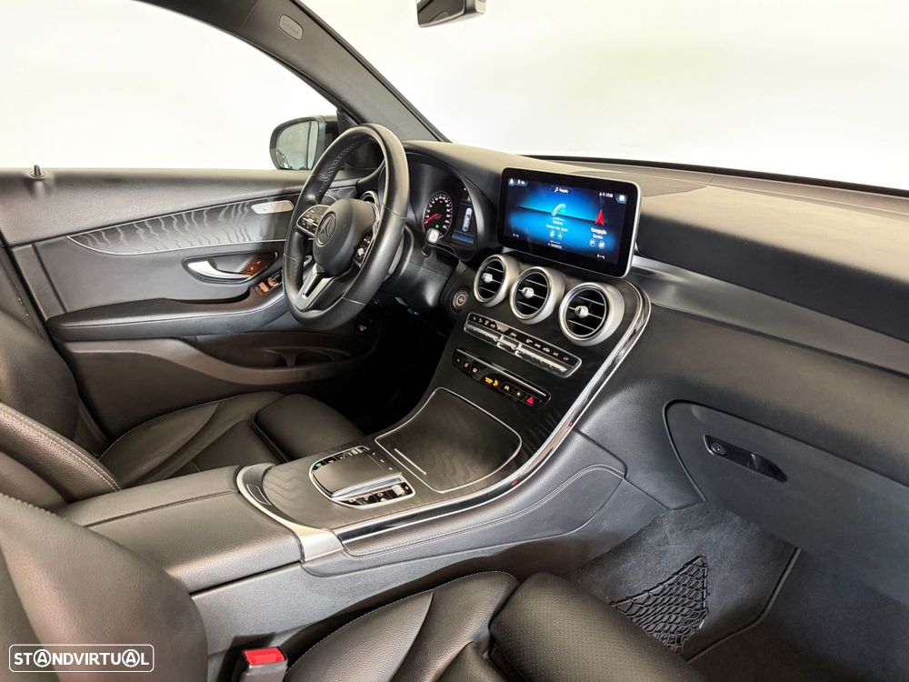 Mercedes-Benz GLC 200 d Coupé Edition - 29